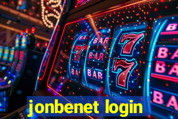 jonbenet login